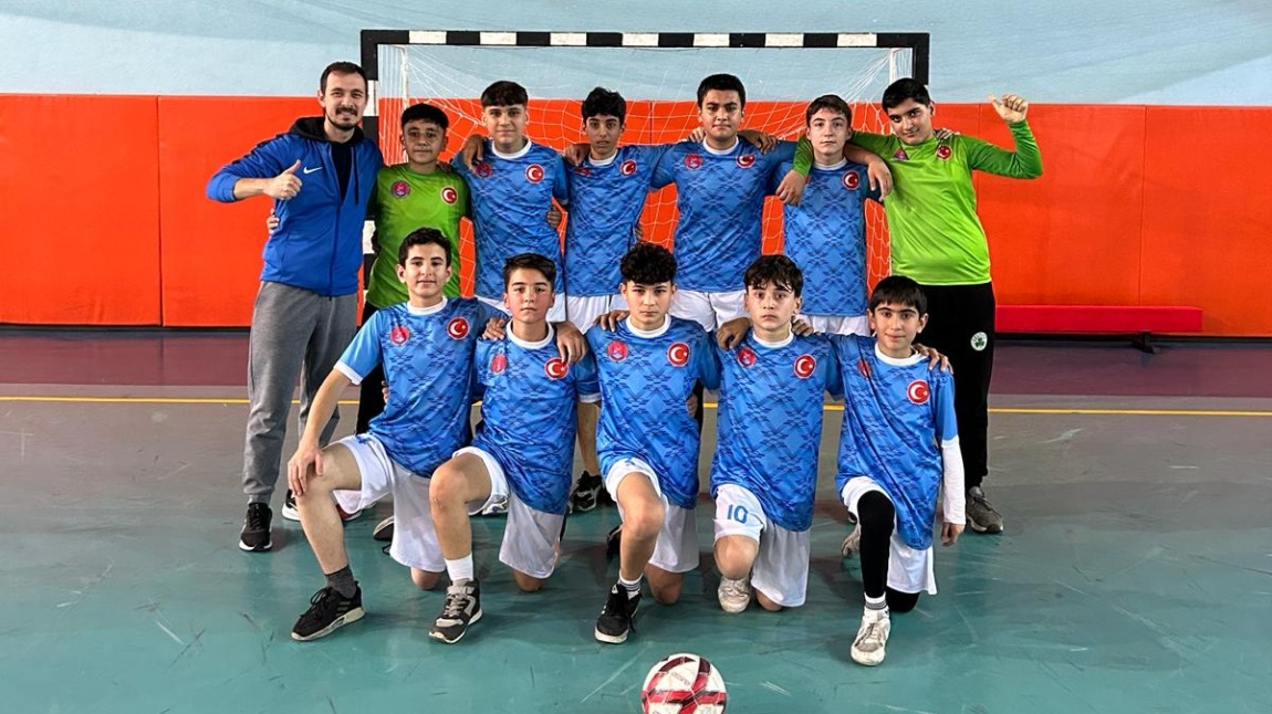 Yıldız Erkekler Futsal Takımı
